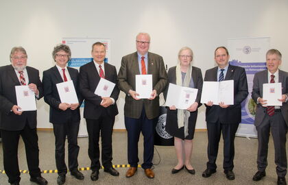 Fernwärmeversorgung