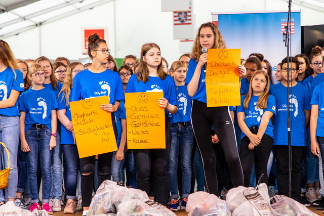 Landesbühne plastikfreie Woche