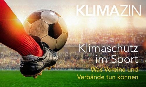 Titelseite Klimazin 1/2025