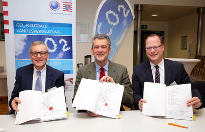 Klimaschonende Energieversorgung in Kassel