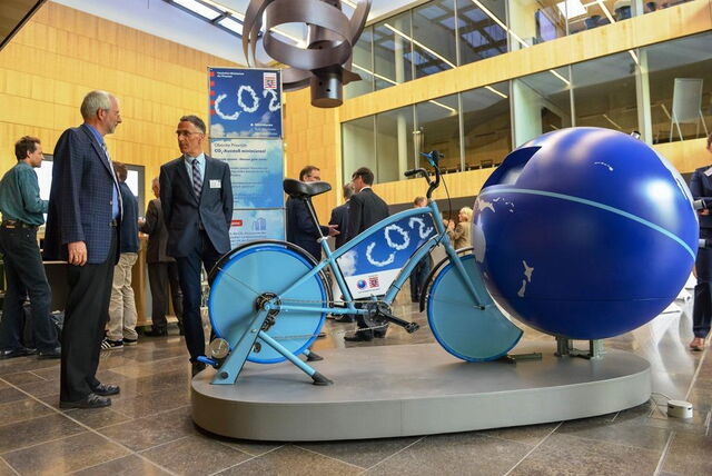 Interaktive Wanderausstellung