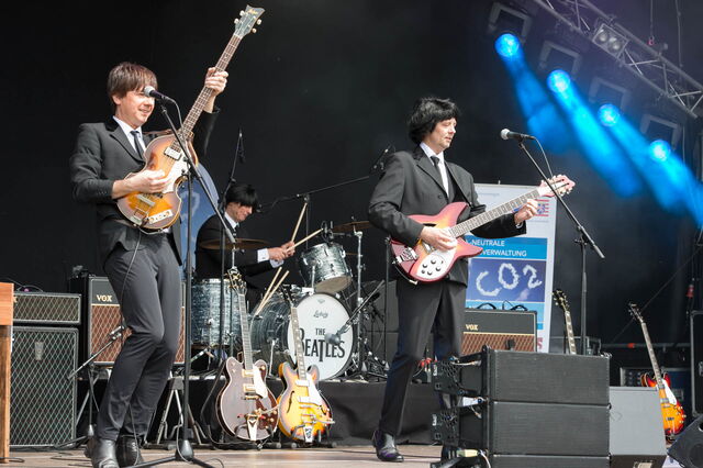 Hessentag in Hofgeismar