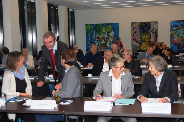 Kick-off Fortbildung