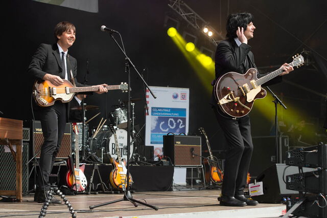 Hessentag in Hofgeismar