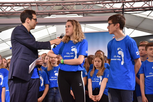 Hessentag Bad Hersfeld, Landesbühne