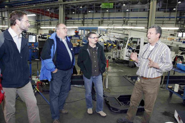 CO2-Reduzierungsstrategie