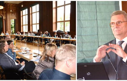 CO2-neutrale Landesverwaltung