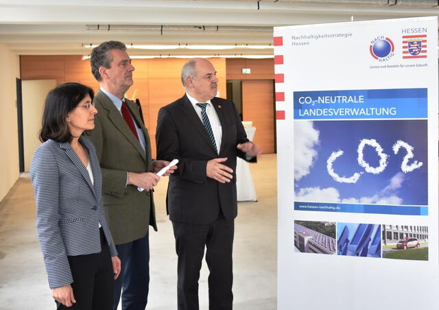 Eva Wingler, Dr. Martin Worms, Thomas Platte