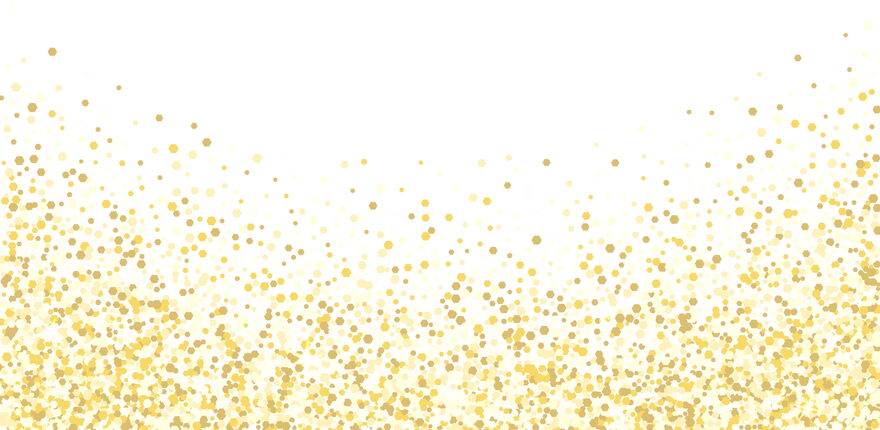 Hintergrund mit Goldregen