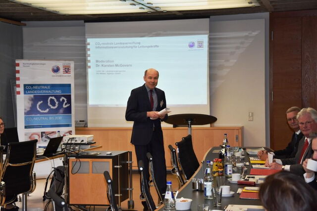 Dr. Karsten McGovern