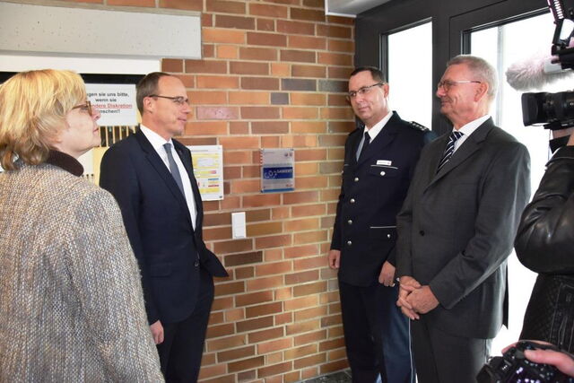 Polizeistation Weilburg