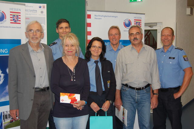 Die Gewinner von Energiespar-Quiz und Ideenwettbwerb