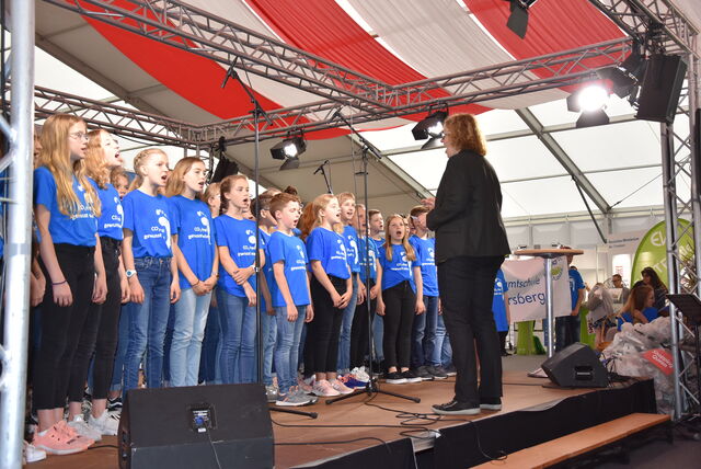 Young Voices Obersberg
