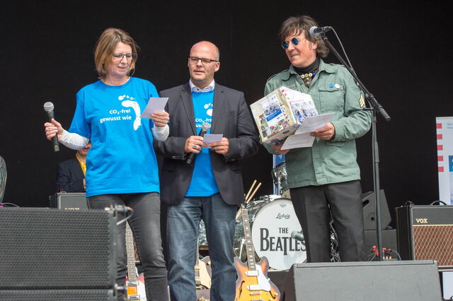 Hessentag in Hofgeismar