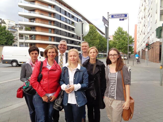 Twinning Light Projekt