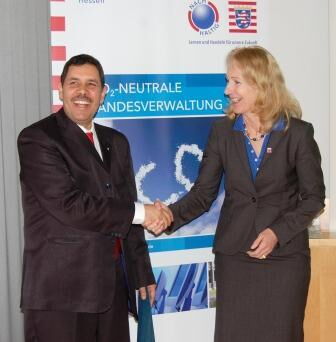 Marokkanische Delegation