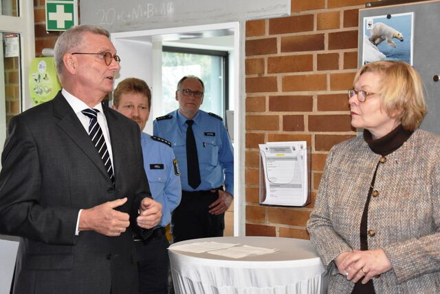 Polizeistation Weilburg