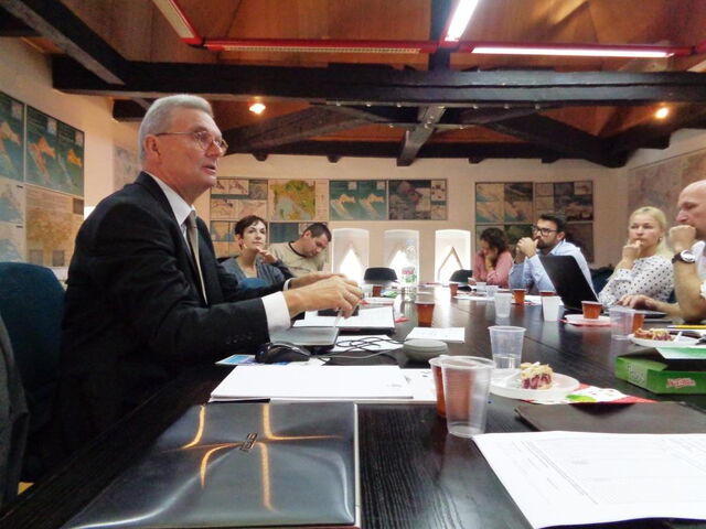 Twinning Light Projekt