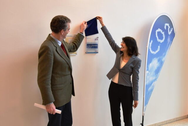 Eva Wingler, Dr. Martin Worms