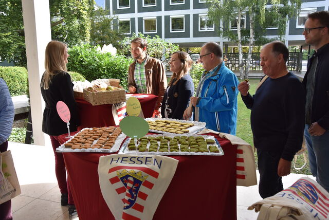 Aktion zum Klimaprotesttag