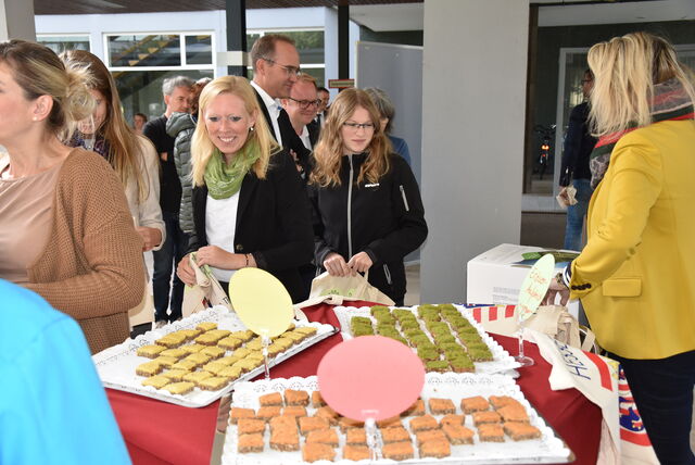 Aktion zum Klimaprotesttag