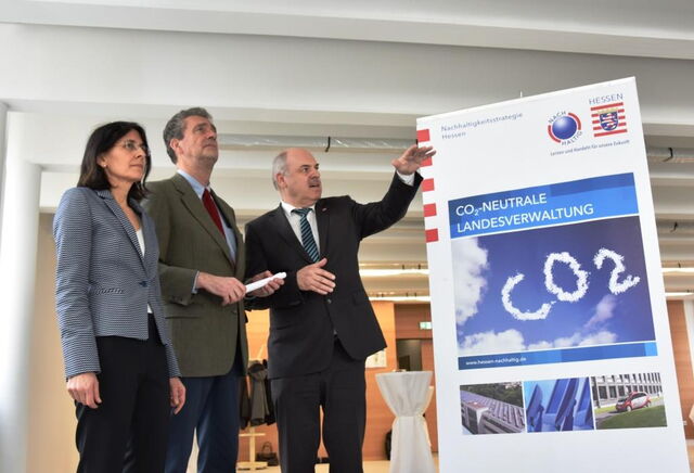 Eva Wingler, Dr. Martin Worms, Thomas Platte