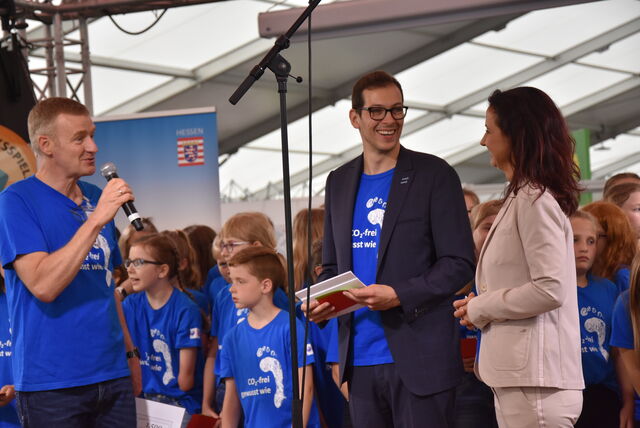 Hessentag in Bad Hersfeld