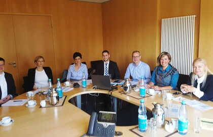 Roundtable-Gespräch