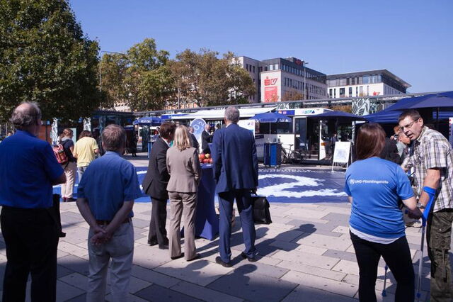 Tag der Nachhaltigkeit