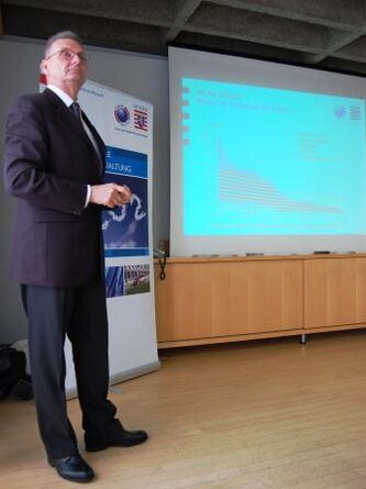 Marokkanische Delegation