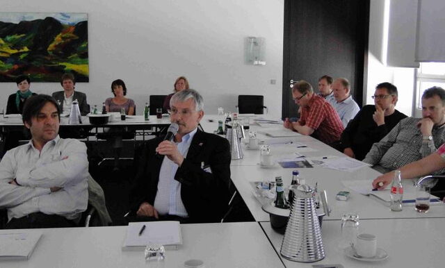 Lernnetzwerkveranstaltung