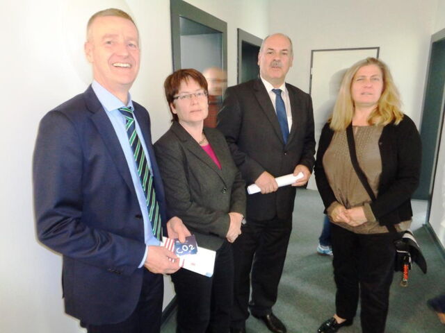 Finanzamt Frankfurt V-Höchst