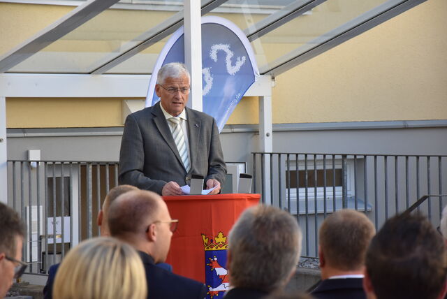 Polizeipräsident Konrad Stelzenbach