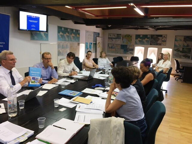 Twinning Light Projekt