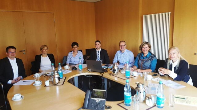 Roundtable-Gespräch