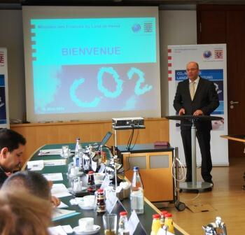 Marokkanische Delegation