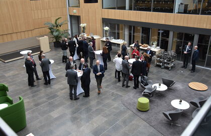 Informationsveranstaltung