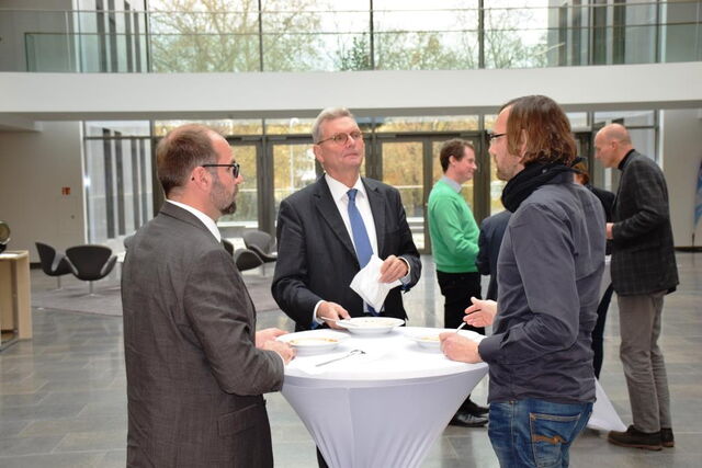 Matthias Nerger, Hans-Ulrich Hartwig, Dirk Fanslau-Görlitz