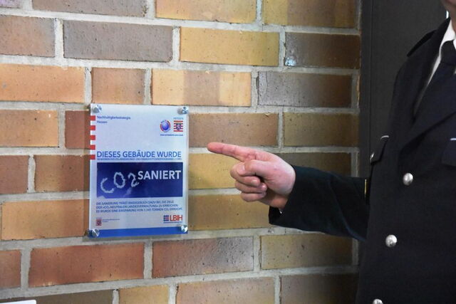 Polizeistation Weilburg