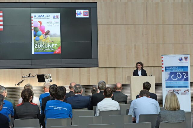 Vorstellung des KLIMAZINs