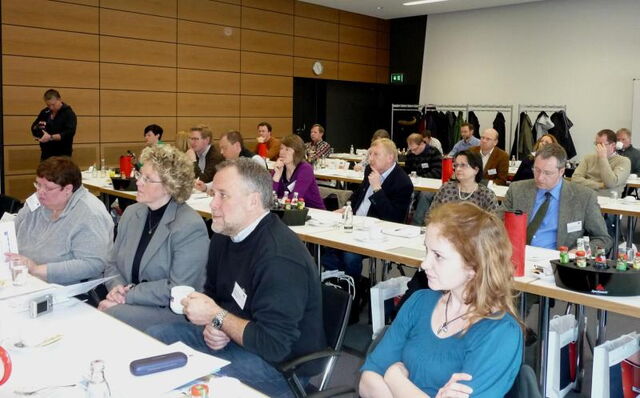 Lernnetzwerkveranstaltung