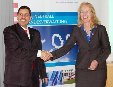 Marokkanische Delegation