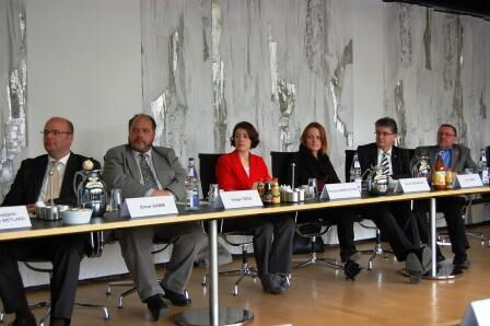 Marokkanische Delegation